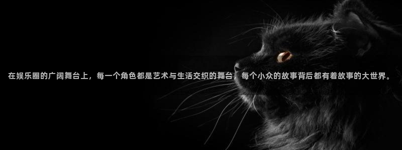 汇富娱乐平台注册入口：在娱乐圈的广阔舞台上，每一个角色都是艺术与生活交织的舞台，